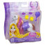 Игровой набор 'Максимус - конь Рапунцель' (Rapunzel's Maximus), для мини-кукол 10 см, из серии 'Принцессы Диснея', Mattel [BDJ55] - BDJ55-1.jpg