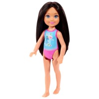 Кукла из серии 'Клуб Челси', Barbie, Mattel [GLN71]