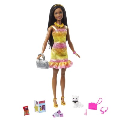 Кукла Робертс (Roberts) из серии &#039;Жизнь в городе&#039; (Life in the City), Barbie, Mattel [HGX53] Кукла Робертс (Roberts) из серии 'Жизнь в городе' (Life in the City), Barbie, Mattel [HGX53]