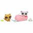 Зверюшки из серии 'Зима' - Полярный Медведь и Енот, Littlest Pet Shop [94785] - 94785.jpg