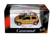 Модель автомобиля Renault Twingo 1:72, Cararama [171BND-22]