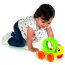 * Игрушка-каталка 'Нажимай и Играй - Черепашка' (Push n Chase Turtle), Tomy [72200] - 72200-2.jpg