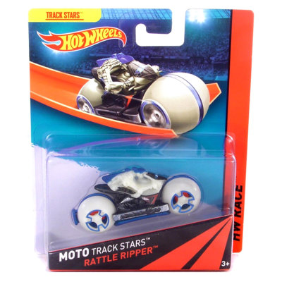 Мотоцикл Rattle Ripper, HW Race - Moto Track Stars, Hot Wheels, Mattel [BDN50] Мотоцикл Rattle Ripper, HW Race - Moto Track Stars, Hot Wheels, Mattel [BDN50]