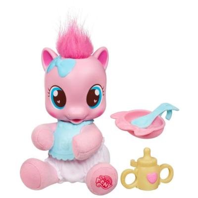 Игрушка &#039;Мягкая малышка Пинки Пай&#039; (Pinkie Pie), My Little Pony, Hasbro [A2282] Игрушка 'Мягкая малышка Пинки Пай' (Pinkie Pie), My Little Pony, Hasbro [A2282]
