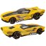 Коллекционная модель автомобиля Hammerhead - Faster Than Ever 2012, желтая, Hot Wheels, Mattel [V5401] - V5401-2.jpg