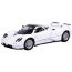 Модель автомобиля Pagani Zonda C12, белая, 1:24, Motor Max [73272] - 73272w.jpg