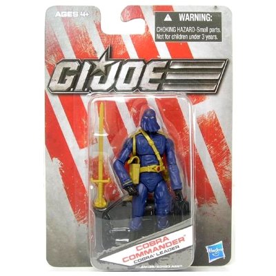 Фигурка Cobra Commander 10см, G.I.Joe 2013, Hasbro [A0426] Фигурка Cobra Commander 10см, G.I.Joe 2013, Hasbro [A0426]